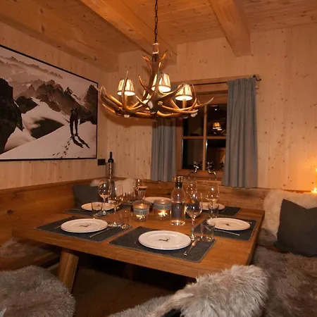 Chalet Mountain Hideaway Haus im Ennstal