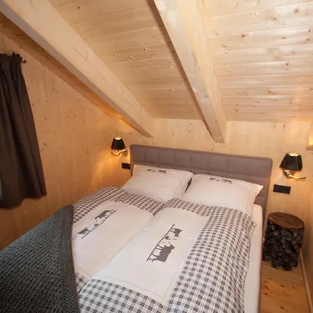 Mountain Hideaway Chalet