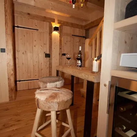 Chalet Mountain Hideaway